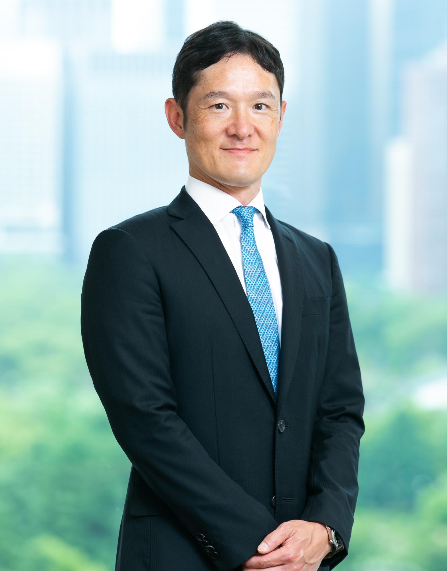 株式会社PILLAR代表取締役社長岩波嘉信