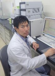 化学職員