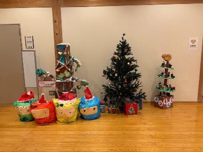 子ども作品展(有馬富士共生センター)