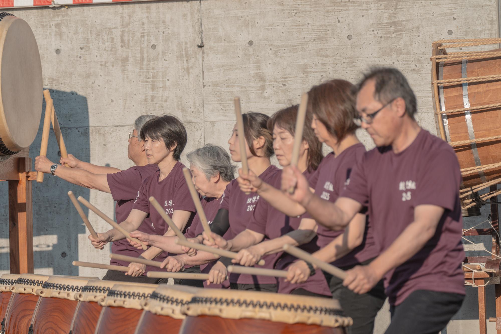 三田太鼓