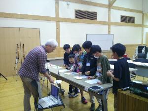 昨年の講座の様子