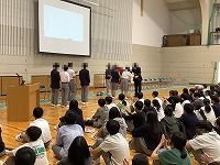 女子バスケットボール部