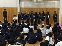 れ