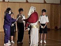 キャンドルサービス