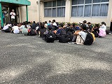 出発式