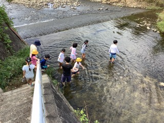 黒川探検