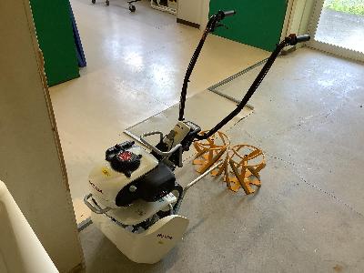 耕運機