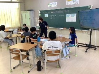 人権参観