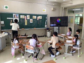 人権参観