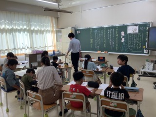 人権参観