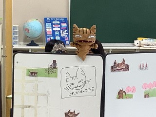 ニャーゴ