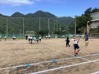 開閉会式