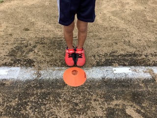 あし