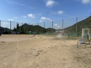美化作業