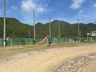 美化作業