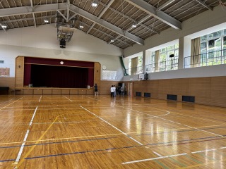 美化作業