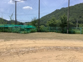 美化作業