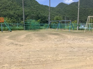 美化作業