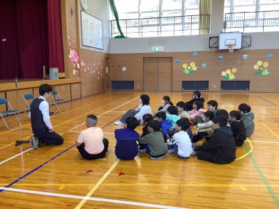 始業式