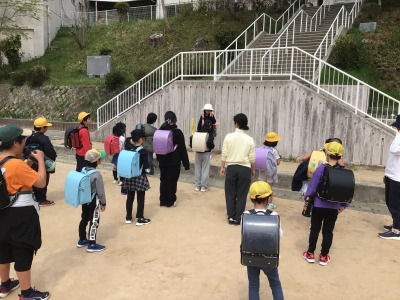 一斉集会