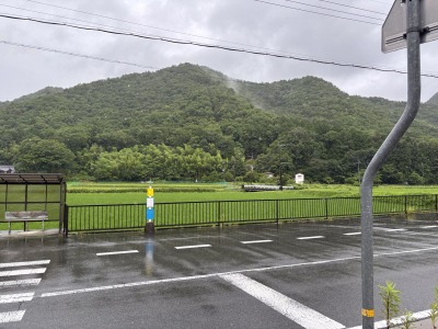 雨降り