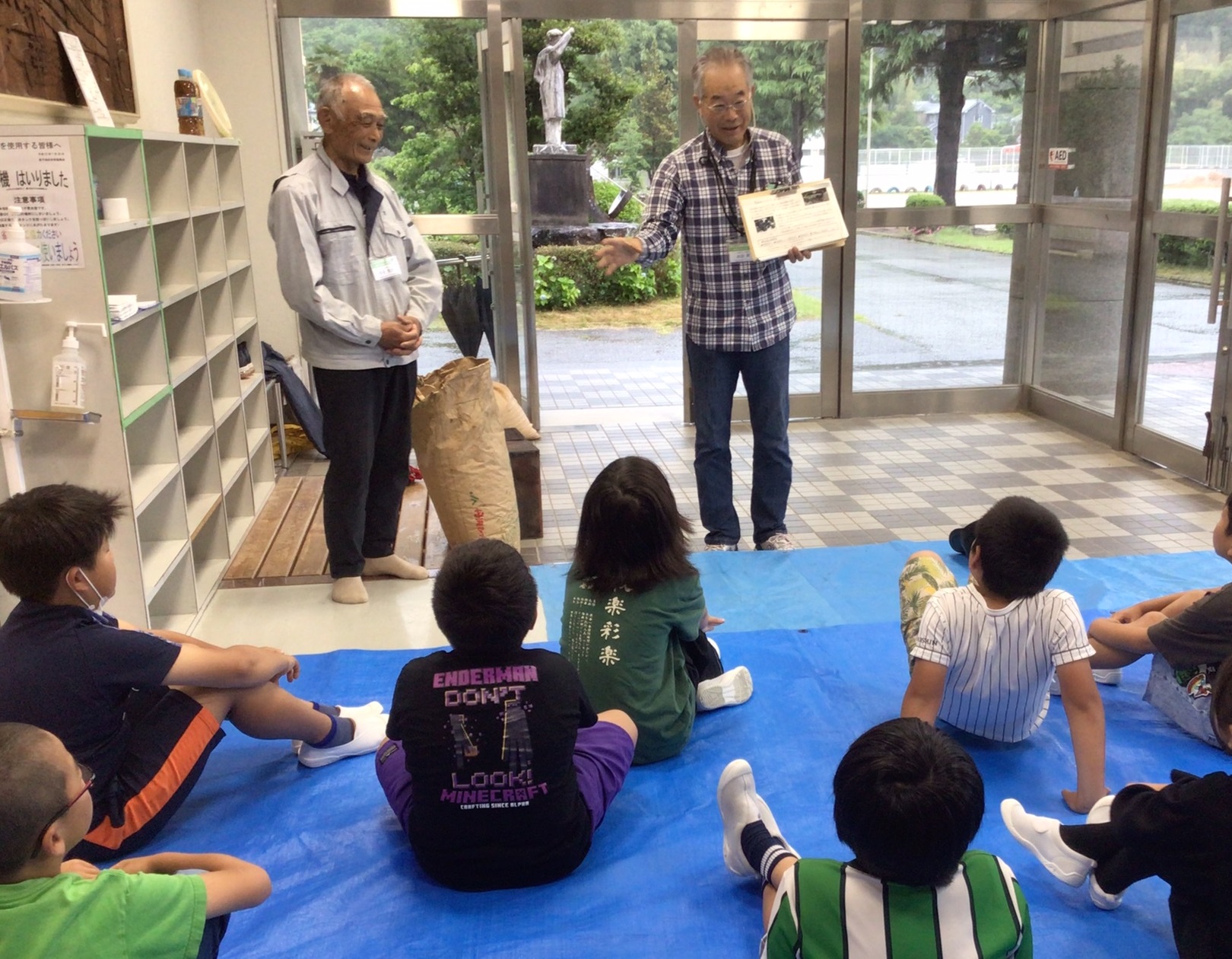 2025はな炭づくり