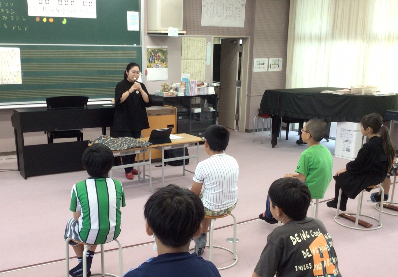 2025リコーダー講習会