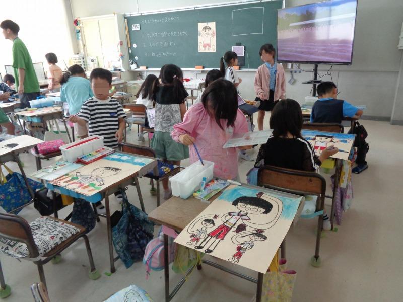 202507tsutsuji2nenzukounojyugyou