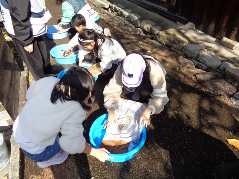 20251126tsutsuji3nensenntakutaikenfurusatokan