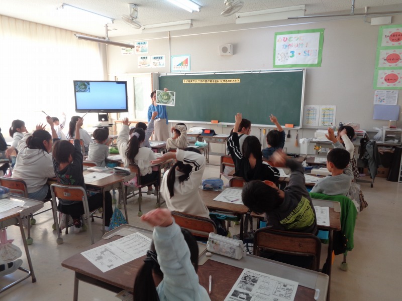 202511tsutsuji3nensyokuikugakusyuu2