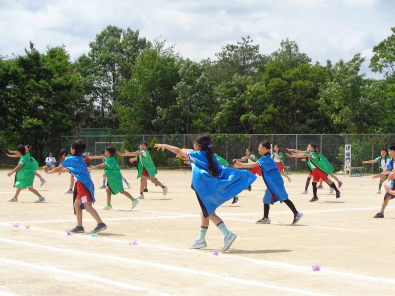 20250531tsutsujiunndoukai34nenhyougenbannpaku