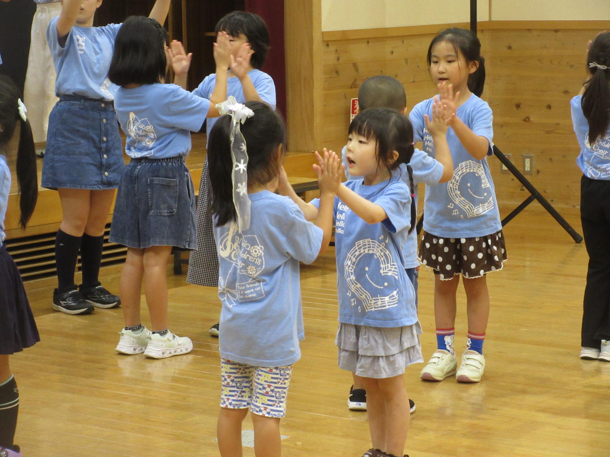 三田少年少女合唱団2