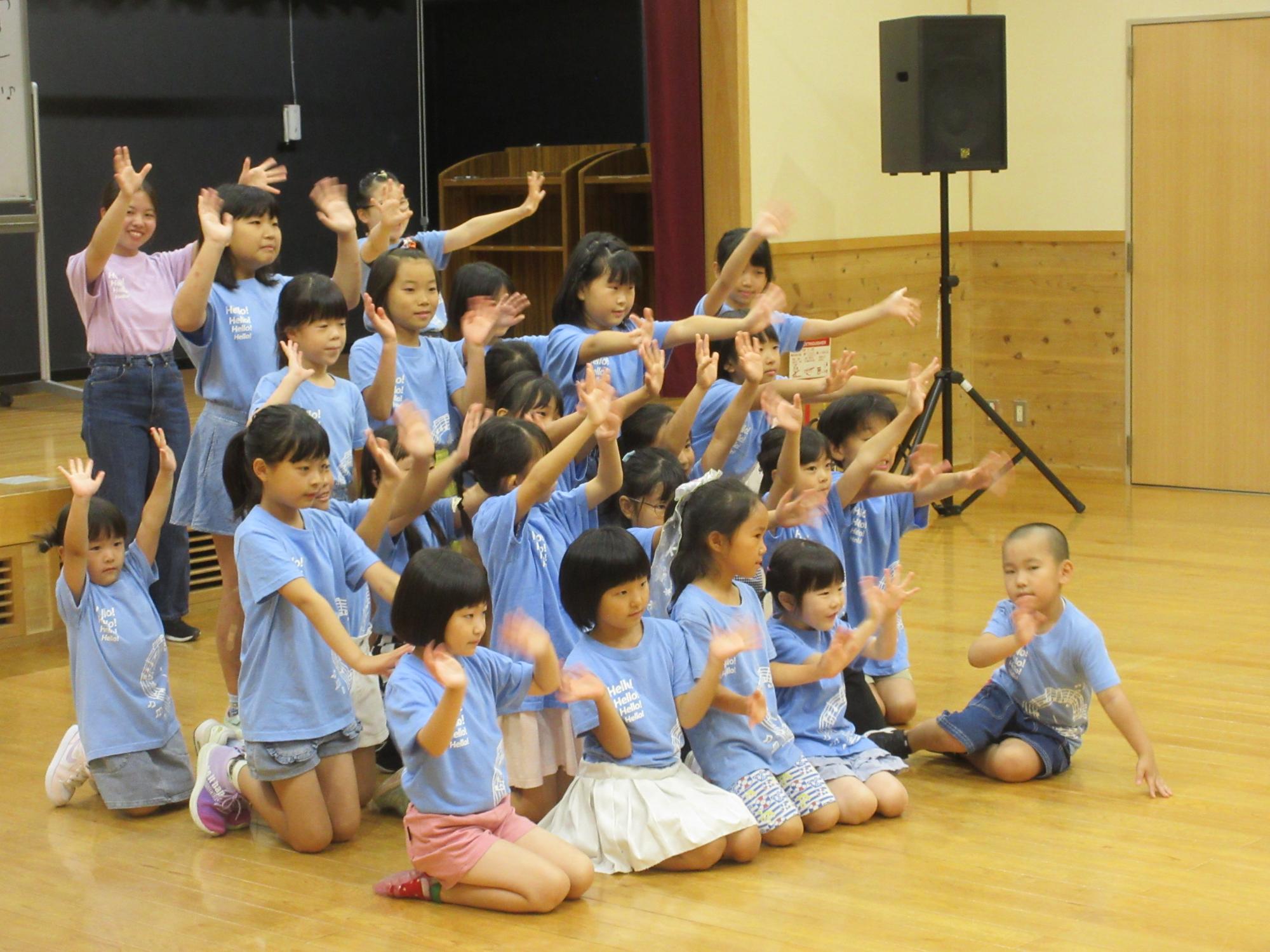 三田少年少女合唱団2
