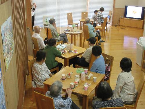 認知症カフェ