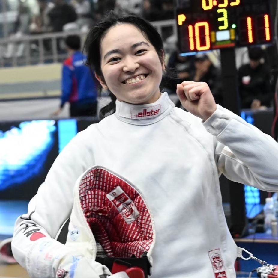 令和7年度さんだチャレンジャーズアワード＿西岡 瞳（にしおか ひとみ）