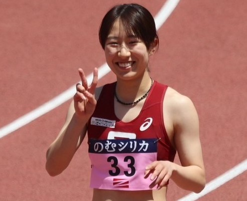 令和7年度さんだチャレンジャーズアワード＿斎藤 朱里（さいとう あかり）