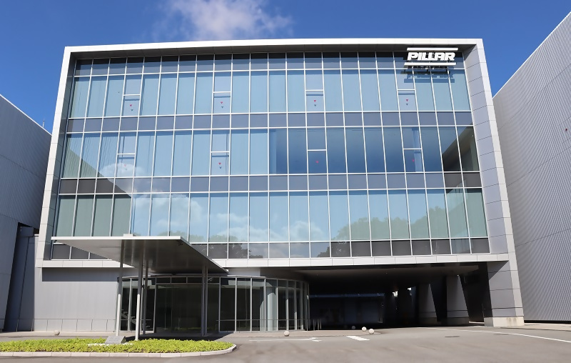 株式会社PILLAR三田工場