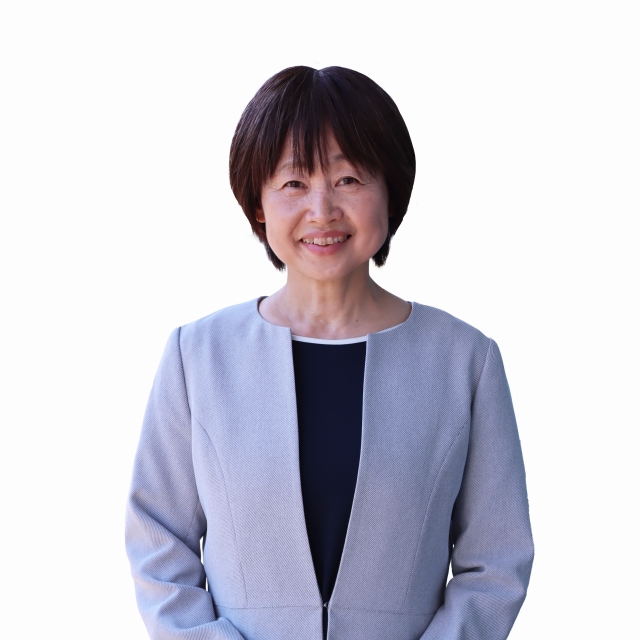 令和8年度三田市表彰_渡邊早智子