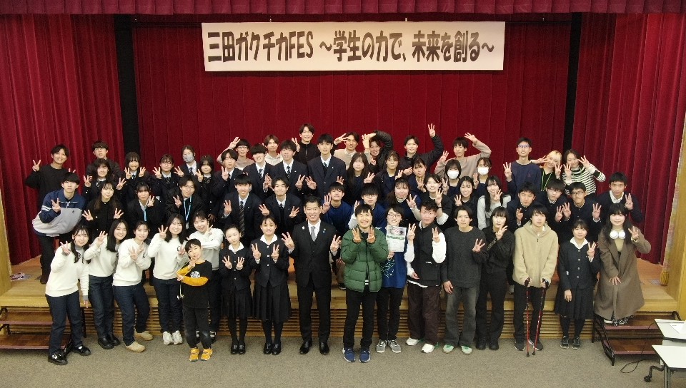 集合写真（R6年度）