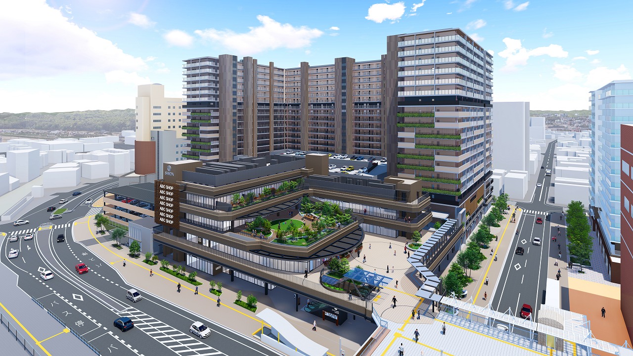 施設外観イメージ