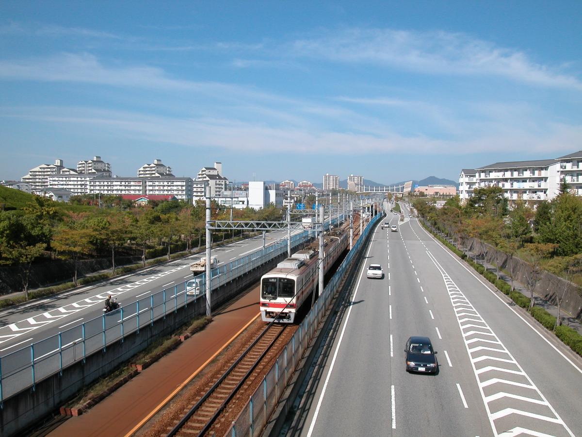 ウッディ_三田幹線