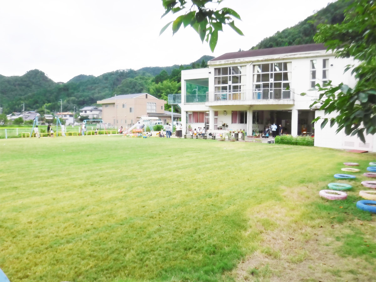 （イメージ）多世代交流館子育て交流ひろば「おでかけふらっと旧高平幼稚園」