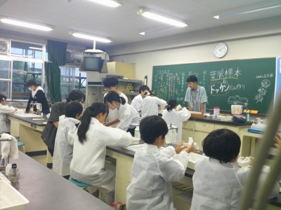 R8会場の様子