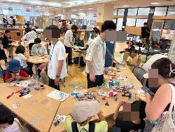 会場の様子