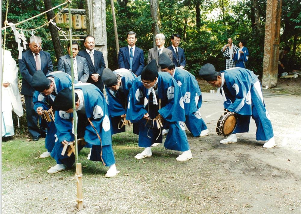 ホーヤホー踊/キシマイ