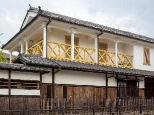 （イメージ）企画展「旧九鬼家住宅のかたちを楽しもう」