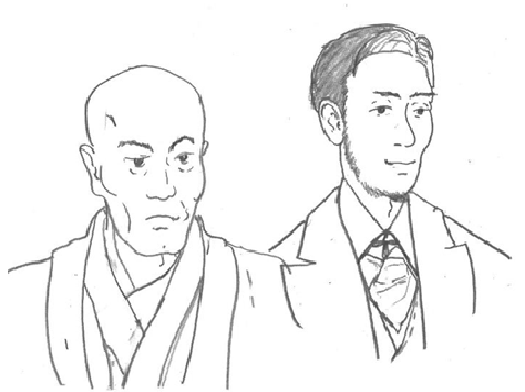 川本幸民と九鬼隆義