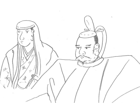 天球院と九鬼嘉隆