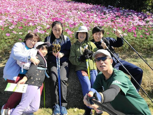 ノルディックロゲイニング(イメージ写真)