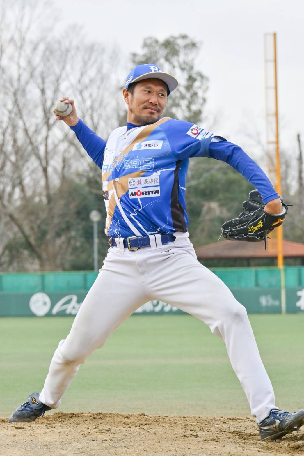 （イメージ）兵庫ブレイバーズ 主催試合日程